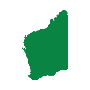 WA Map Icon