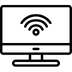 Wi-Fi Monitoring Icon