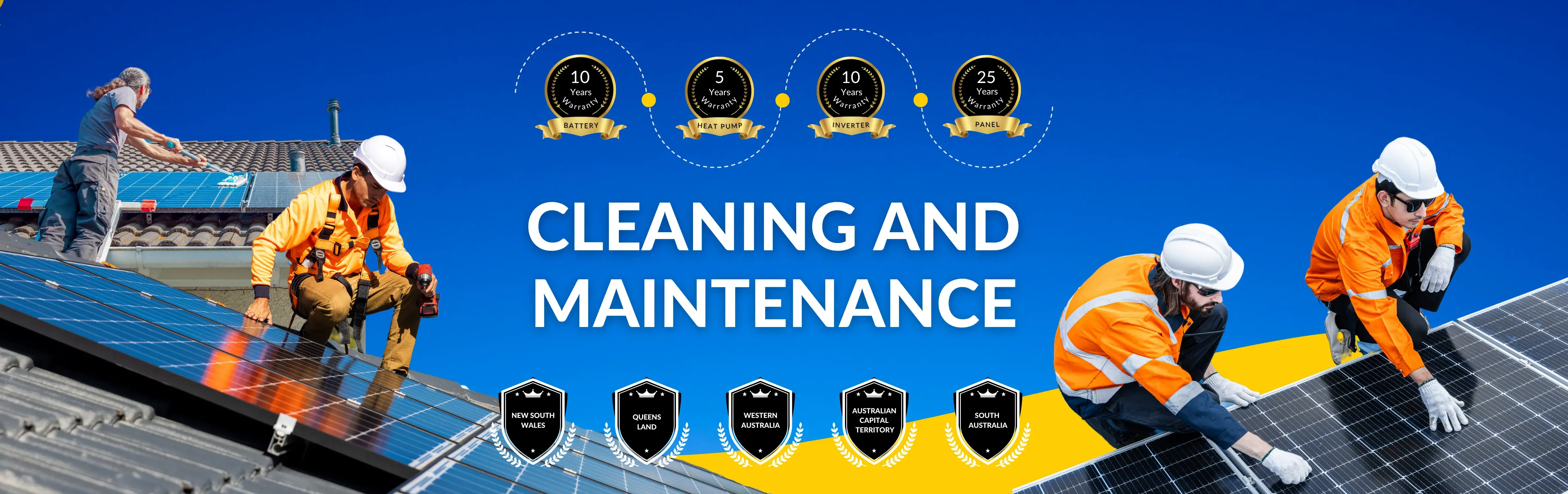 Cleaning & Maintenance Image