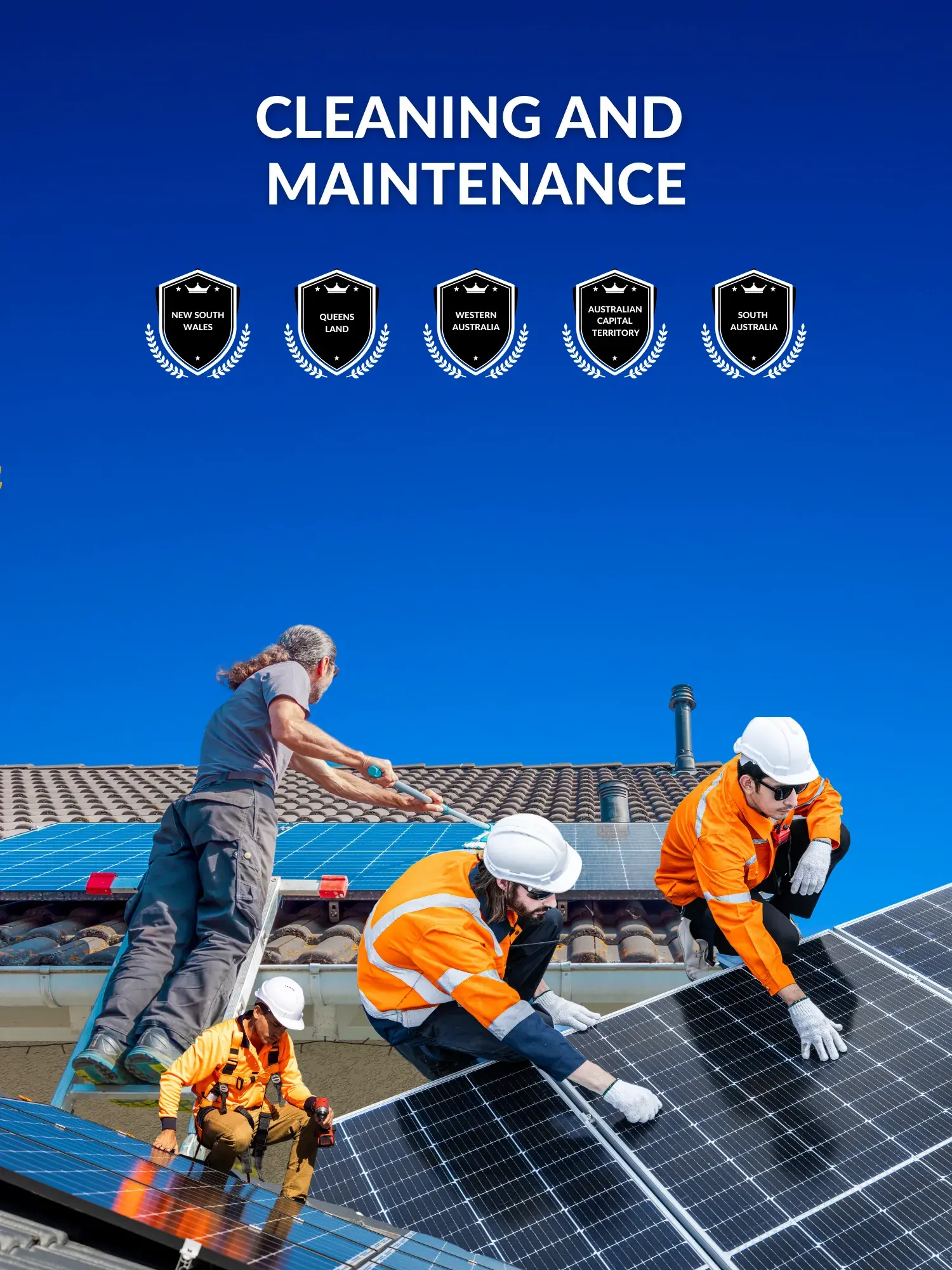 Cleaning & Maintenance Image
