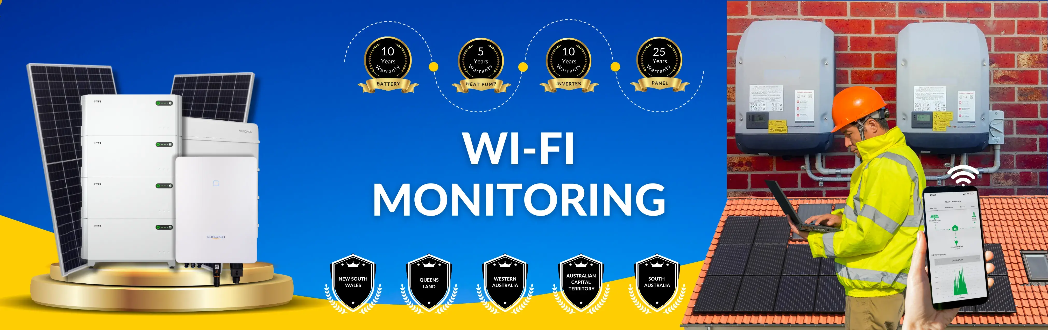 Wi-Fi Monitoring Service Banner Image