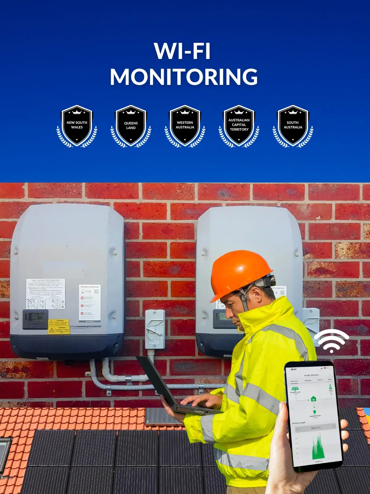 Wi-Fi Monitoring Service Banner Image