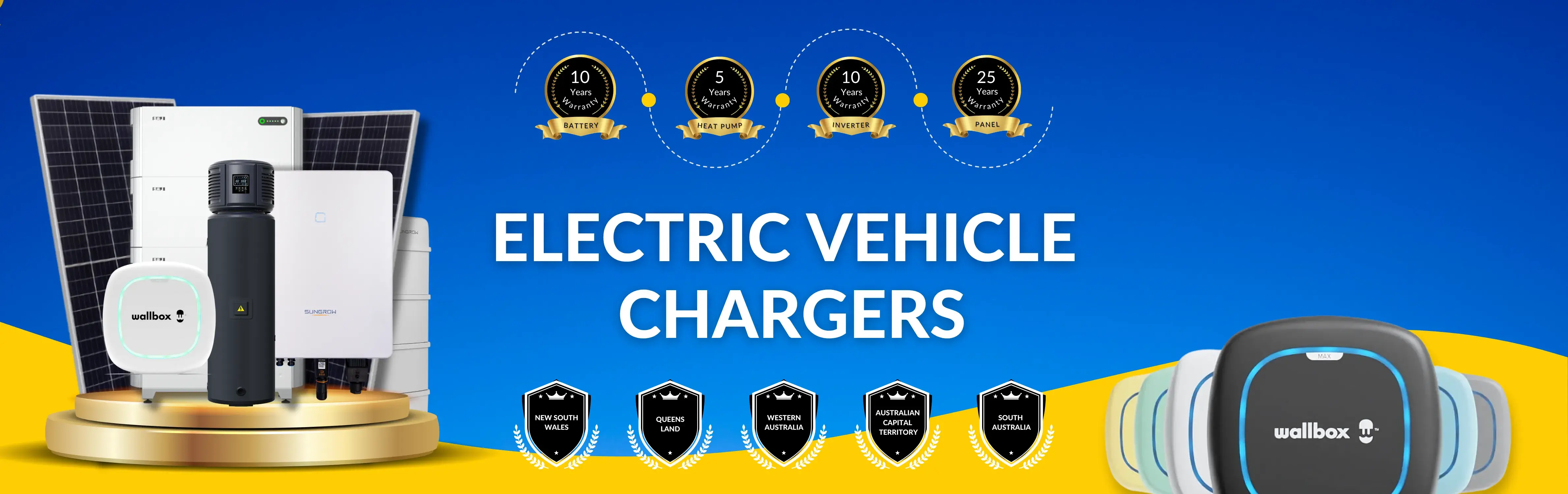 EV Charger Banner