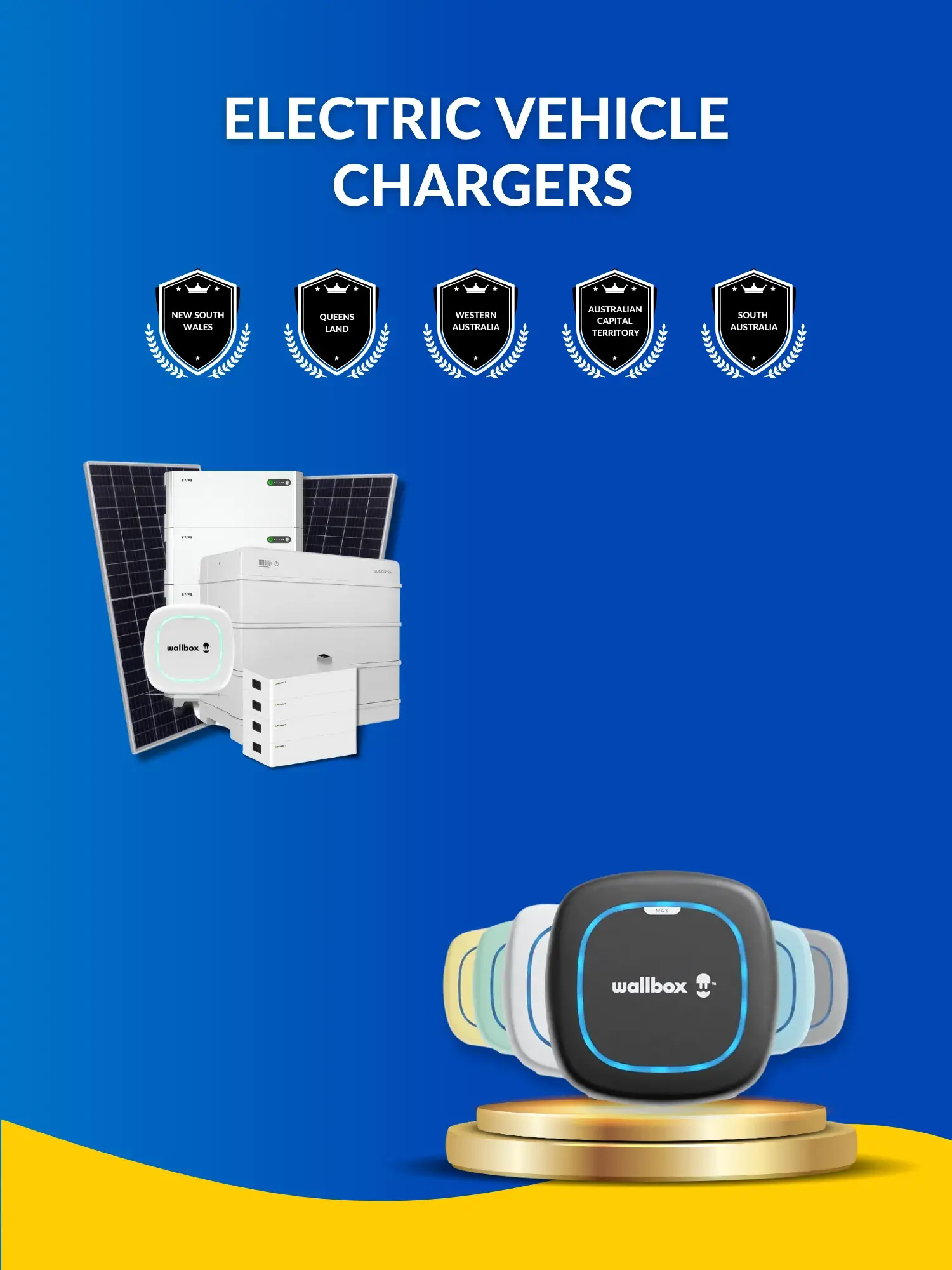EV Charger Banner