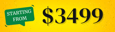 ACT Starting from $3299 Image
