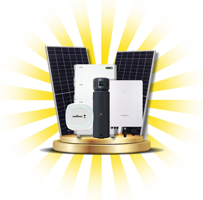 NSW 39.60kW Solar Panel System Image